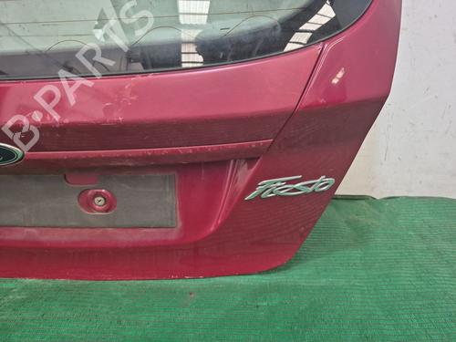 Tailgate FORD FIESTA VI (CB1, CCN) 1.6 TDCi | BP26885061C6 