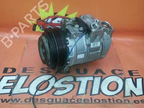 Used AC compressor MERCEDES-BENZ SPRINTER 3-t Van (B903) [1995-2012]  9444597