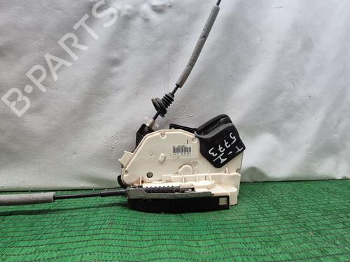 Used Rear left lock VW POLO V (6R1, 6C1) 1.2 (60 hp) 29133045