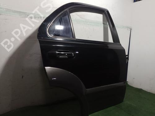 Right rear door KIA SORENTO I (JC) 2.5 CRDi 4WD | BP21757379C5 