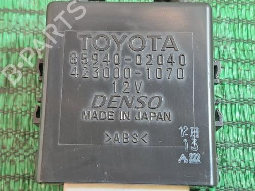 Electronic module TOYOTA AURIS (_E15_) 1.6 (ZRE151_, ZRE151R) | BP39472277M83 - Image 4