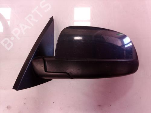 Left mirror OPEL MERIVA A MPV (X03)  | BP7929331C26 