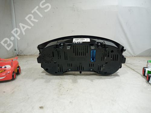 Instrument cluster SKODA SUPERB II Estate (3T5) 2.0 TDI 16V | BP12439156C47 