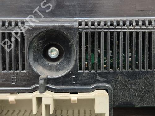 Climate control OPEL ASTRA J (P10) | BP27249788I5