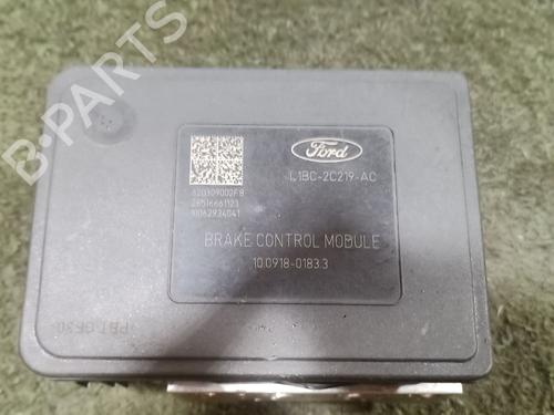 ABS pump FORD FIESTA VII (HJ, HF) 1.0 EcoBoost | BP25936717M43 