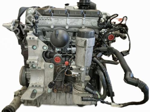 Engine SEAT ALHAMBRA (7V8, 7V9) 1.9 TDI | BP28112802M1 