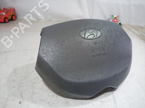 Driver airbag HYUNDAI ACCENT II (LC)  | BP11920073C9 