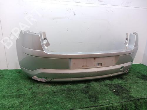 Rear bumper CITROËN C4 Coupe (LA_)  | BP13577225C8 