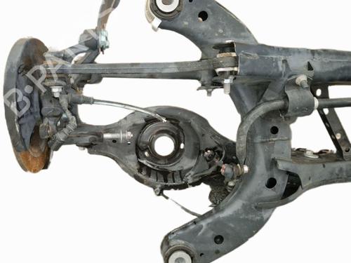 Rear axle MAZDA CX-5 (KE, GH) 2.2 D (KE2FW) | BP27930677M2 