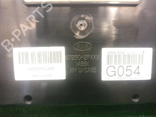 Climate control KIA SORENTO II (XM) 2.4 CVVT | BP40102621I5 - Image 5