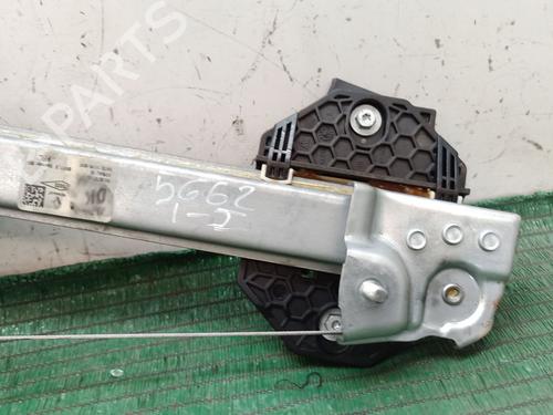 Rear left window mechanism DACIA SANDERO II TCe 90 (B8M1, B8MA, B8AC) | BP28209578C24