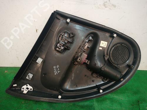 Rear right panel NISSAN JUKE (F15) 1.6 DIG-T 4x4 | BP24622186C61 
