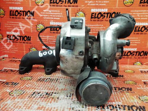 Used Turbocharger/Supercharger SEAT ALTEA (5P1) 1.9 TDI (105 hp) 7928090