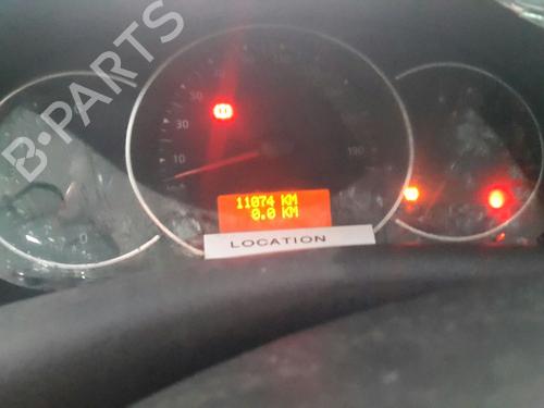 Mass air flow sensor RENAULT KANGOO / GRAND KANGOO II (KW0/1_)  | BP12439059M95 