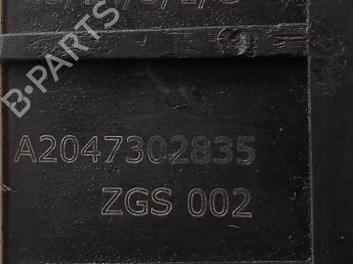 Rear right lock MERCEDES-BENZ B-CLASS Sports Tourer (W246, W242) B 180 CDI (246.200) | BP18571986C99
