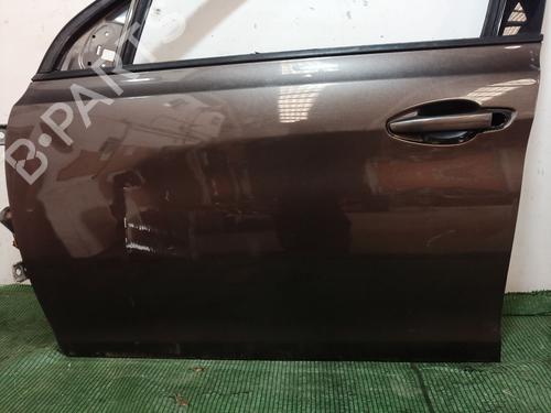 Left front door PEUGEOT 308 I (4A_, 4C_) 1.6 HDi | BP22354291C2 