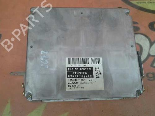 Used Engine control unit (ECU) TOYOTA CELICA Coupe (_T23_) 1.8 16V VT-i (ZZT230_, ZZT230) (143 hp) 7926283