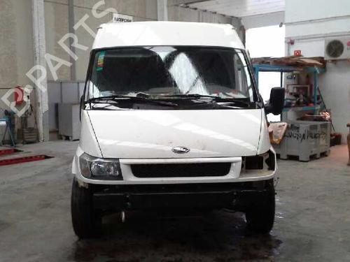 AC compressor FORD TRANSIT Platform/Chassis (FM_ _, FN_ _) 2.4 DI (FAA_, FAB_, FAC_, FAD_) | BP7923524M34 