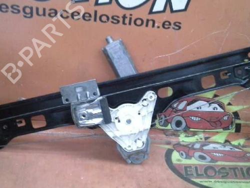 Rear right window mechanism MERCEDES-BENZ C-CLASS (W203) C 200 CDI (203.007) | BP7924181C25 