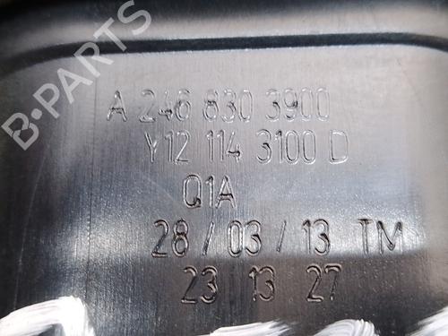 Air vent MERCEDES-BENZ B-CLASS Sports Tourer (W246, W242) B 180 CDI (246.200) | BP18530128I21 