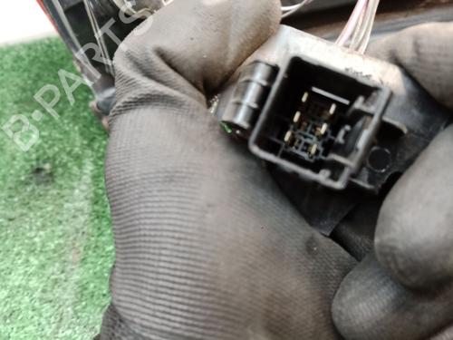 Right taillight FORD FIESTA V (JH_, JD_) ST150 | BP22743649C35 