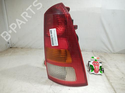 Right taillight FORD FOCUS I (DAW, DBW) 1.8 Turbo DI / TDDi | BP7924055C35 