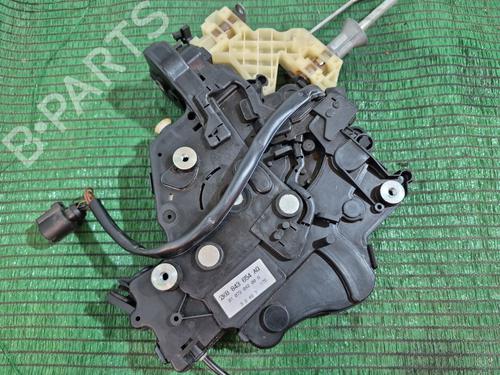 Rear right lock VW CADDY III Box Body/MPV (2KA, 2KH, 2CA, 2CH) 1.9 TDI | BP27648530C99 
