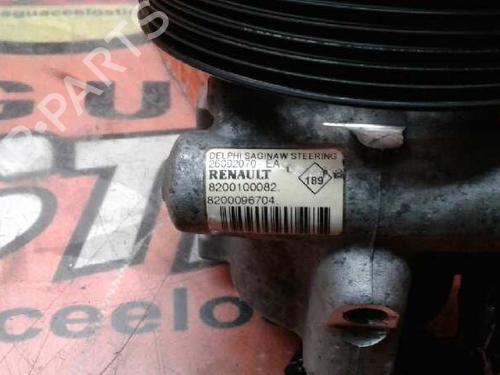 Used Steering pump RENAULT LAGUNA II (BG0/1_) [2001-2007]  7926847