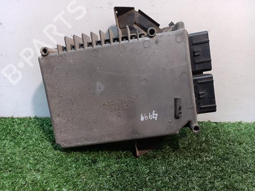 Engine control unit (ECU) CHRYSLER STRATUS Convertible (JX) 2.0 LE (131 hp) 17628976