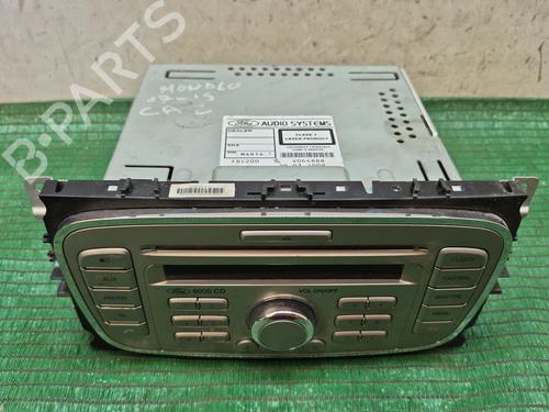 Used Radio FORD MONDEO IV (BA7) [2007-2015]  27242264