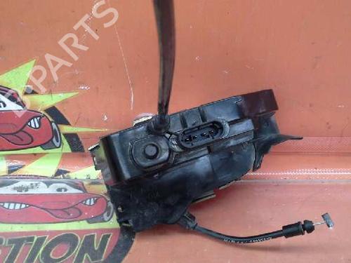 Front left lock RENAULT SCÉNIC II (JM0/1_)  | BP7923780C98 