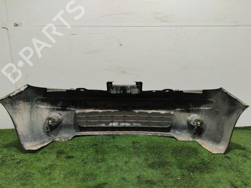 Front bumper NISSAN NOTE (E11, NE11)  | BP16917451C7 