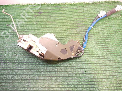 Front left lock SUZUKI WAGON R+ Hatchback (MM)  | BP19275537C98 
