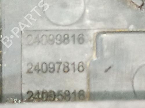 Front right lock SEAT ALTEA (5P1) 1.6 | BP27251402C97 