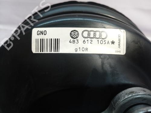 Servo brake AUDI ALLROAD C5 (4BH) 2.5 TDI quattro | BP9392434M42 
