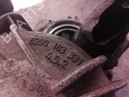 Gearbox RENAULT LAGUNA II Grandtour (KG0/1_)  | BP9045166M3 