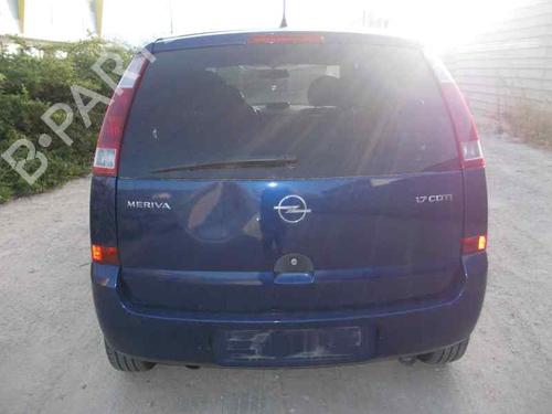 Engine control unit (ECU) OPEL MERIVA A MPV (X03)  | BP7926594M57 