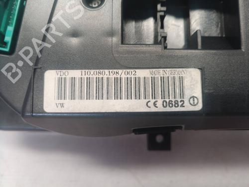 Instrument cluster VW PASSAT B5.5 (3B3) 1.9 TDI | BP7929363C47 