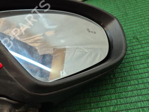 Right mirror OPEL ASTRA K (B16) 1.6 CDTi (68) | BP27185525C27 