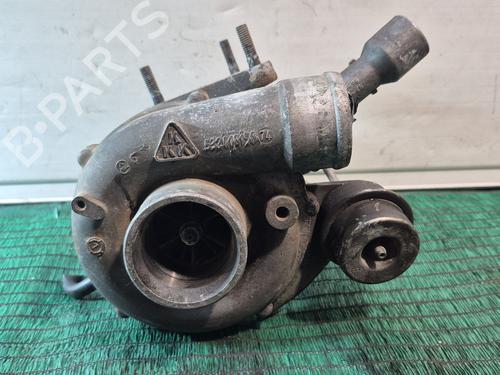 Used Turbocharger/Supercharger MERCEDES-BENZ E-CLASS (W210) [1995-2003]  31926692