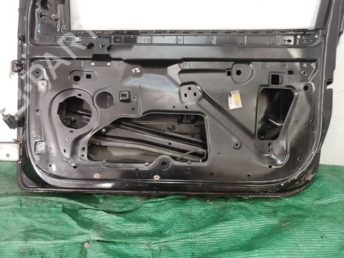 Right front door RENAULT CLIO III (BR0/1, CR0/1) 1.2 16V (BR02, BR0J, BR11, CR02, CR0J, CR11) | BP25936479C3 