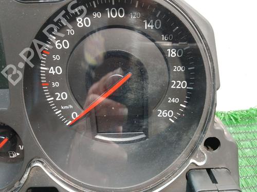 Instrument cluster VW PASSAT B6 (3C2) 2.0 TDI | BP20480546C47 