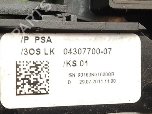 Switch PEUGEOT 508 I (8D_) 2.0 HDi | BP19065420I30 