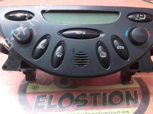 Climate control CITROËN C5 I (DC_) 2.0 HDi (DCRHZB, DCRHZE) | BP7923351I5 