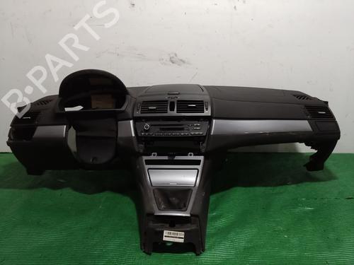 Used Dashboard BMW 1 (E87) 118 d (143 hp) 23238735