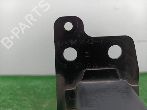 Front bumper reinforcement SEAT IBIZA III (6L1) 1.4 16V | BP13252245C109 