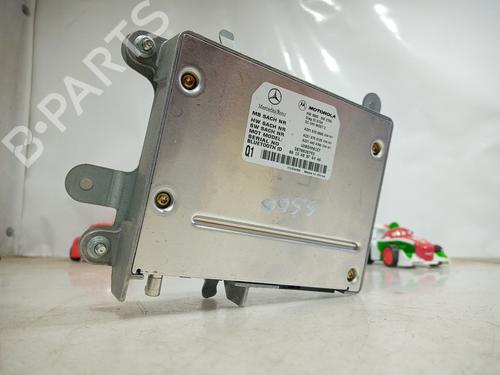 Electronic module MERCEDES-BENZ S-CLASS (W221, V221)  | BP11745837M83 