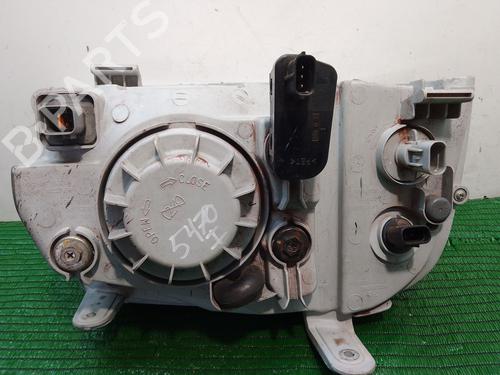 Left headlight HYUNDAI ATOS (MX) 1.1 | BP18971919C28 
