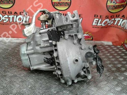 Gearbox PEUGEOT 807 (EB_) 2.2 HDi | BP7926351M3