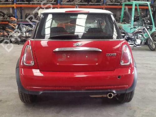 Left front door MINI MINI (R50, R53) One | BP7923719C2 